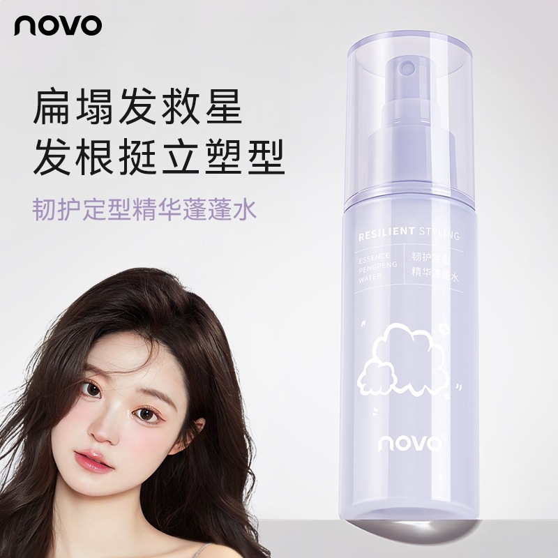 NOVO 蓬蓬水 高髮根 免洗控油